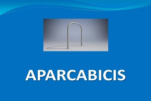 Aparcabicis