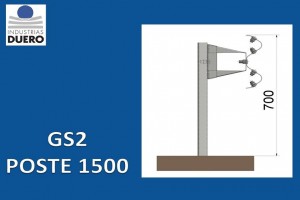 GS2/POSTE C1500