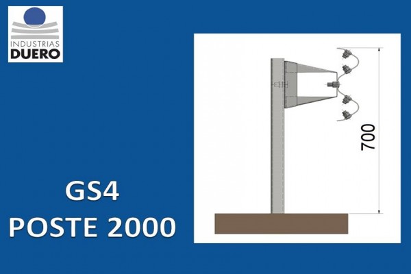 GS4/POSTE C2000