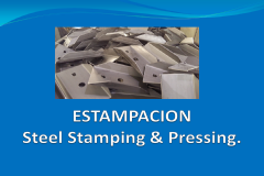 Steel stamping & pressing