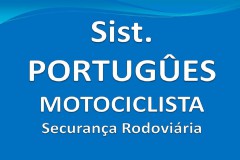 Barrera metálica motociclista sistema Portugal
