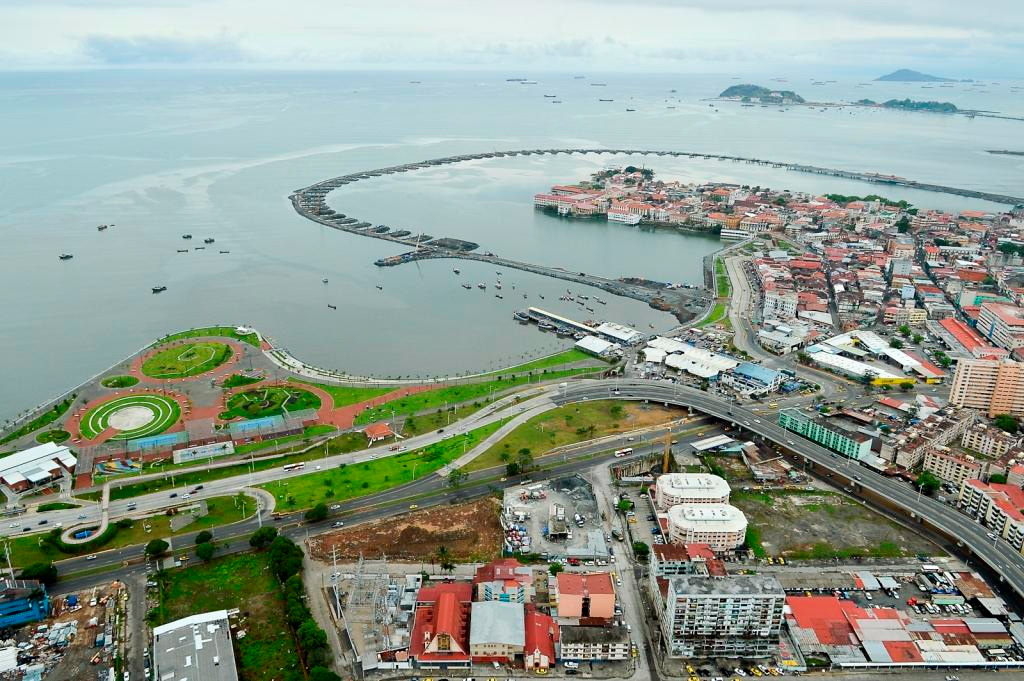 Industrias Duero invitada a la inauguración del megaproyecto Cinta Costera III de ciudad de Panamá